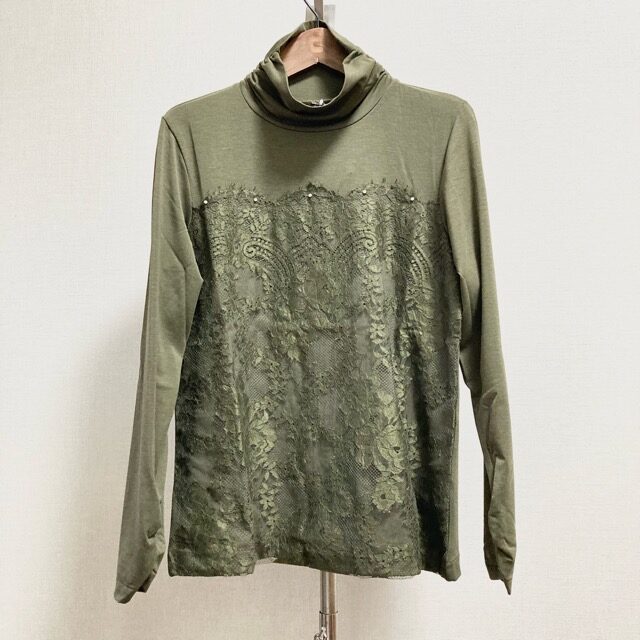 【宅配買取】インゲボルグのカットソーを買取させていただきました