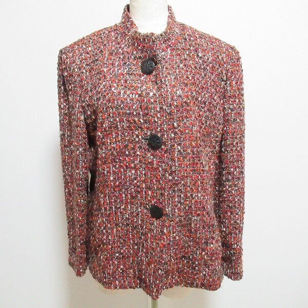 気高さがありつつ豪華さもプラスできるレリアンのジャケットを買取しました