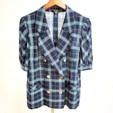 メンズチックで個性的に着られる レリアンのジャケットを買取しました