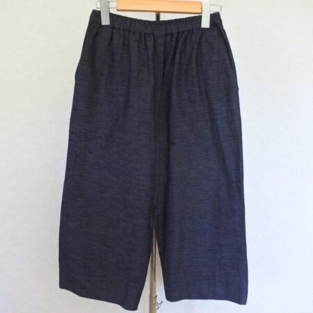 ギエモン クルミのパンツを店頭預り買取いたしました