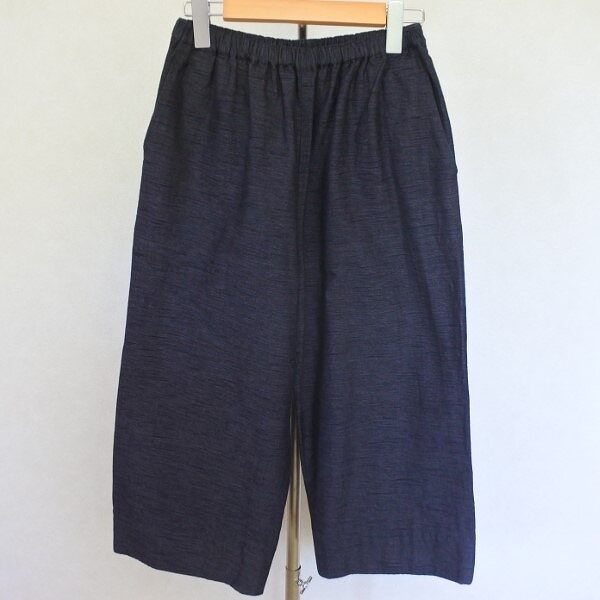 ギエモン クルミのパンツを店頭預り買取いたしました