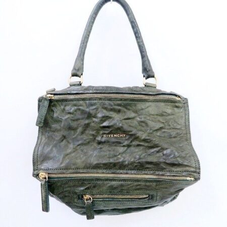 ジバンシィのハンドバッグを買取しました！不思議なデザイン