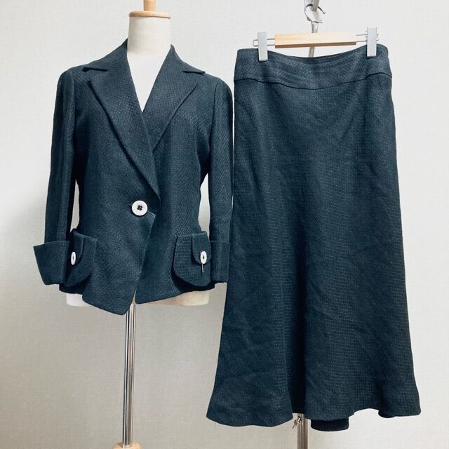 見とれるビューティさ全開 ヒロココシノのセットアップを買取しました