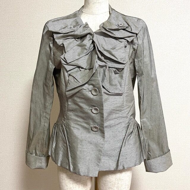 ヒロココシノのジャケットを買取しました！クシャっと感がおしゃれ