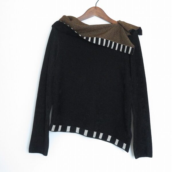 ヒロコココシノのニットを買取しました！アシンメトリーがおしゃれ