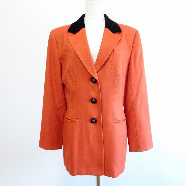 クリスチャンディオールのジャケットを買取しました