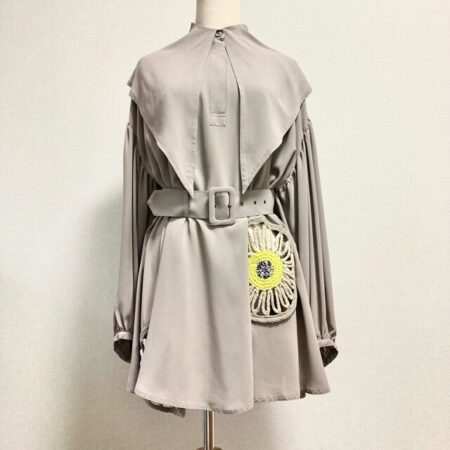 トクコのチュニックを出張買取ご利用のお客様より買取しました