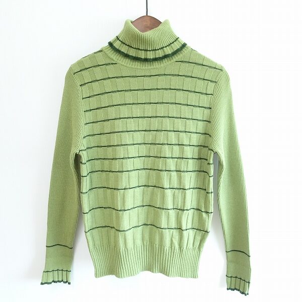 ヒロココシノのニットを出張買取ご利用のお客様より買取しました