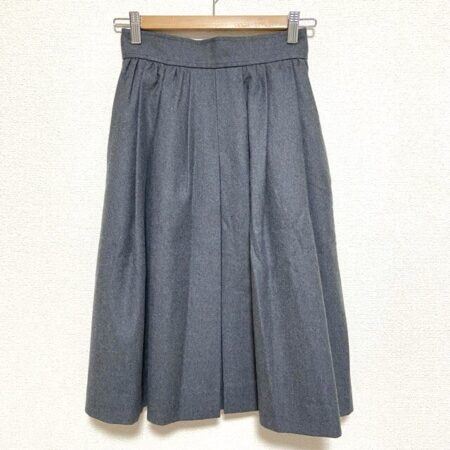 イヴサンローランのヴィンテージスカートを買取しました