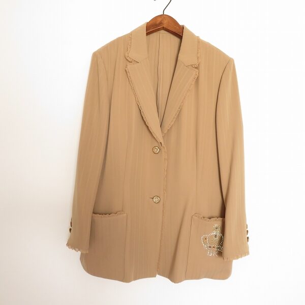 伊太利屋のジャケットを出張買取ご利用のお客様より買取しました