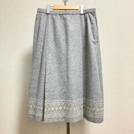 レリアンのハート柄が可愛いスカートを買取しました