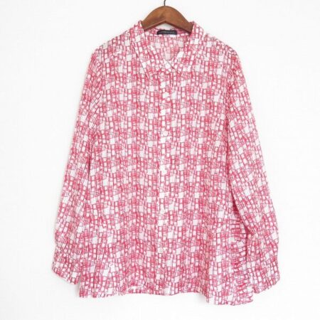 ラピーヌ ルージュのブラウスを出張買取しましたのでご紹介します