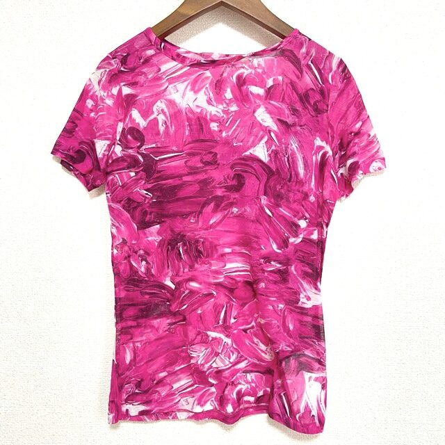 目が冴える美しさ ヨウジヤマモトのカットソーを買取しました