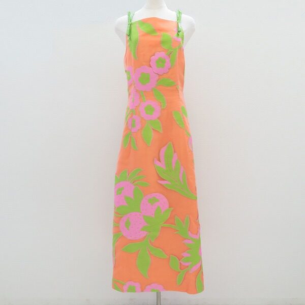 ゴージャス感もある ミスアシダのワンピースを買取しました