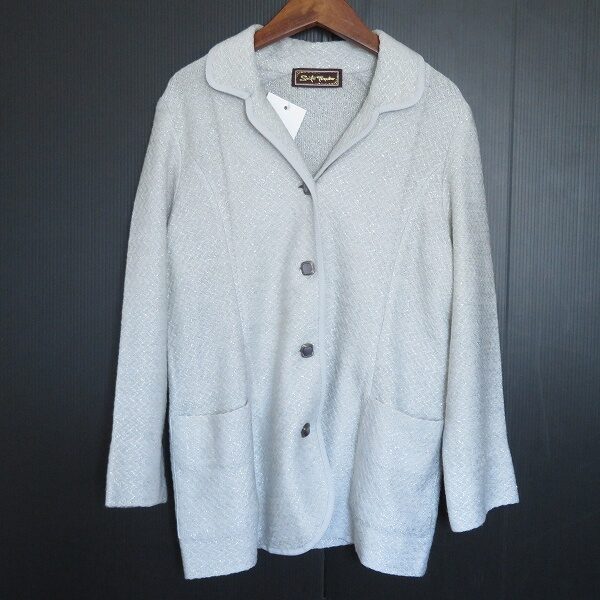 斉藤都世子のジャケットを出張買取ご利用のお客様より買取しました