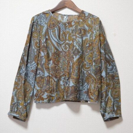 レリアンのカットソーを店頭預り買取にて買取しました