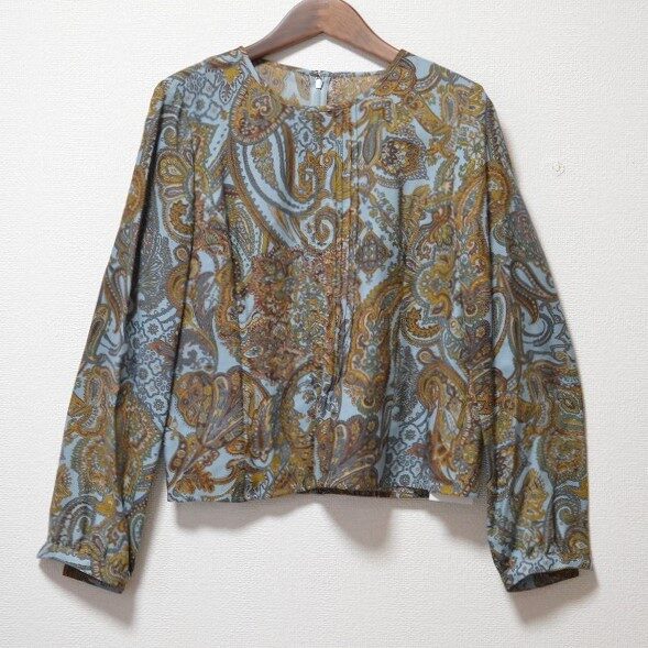 レリアンのカットソーを店頭預り買取にて買取しました