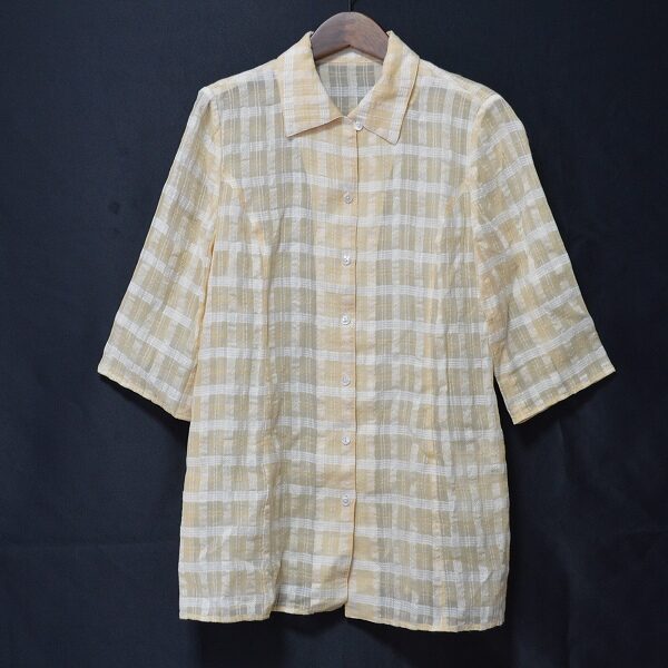 カジュアル可愛く着られる レリアンのシャツを買取しました