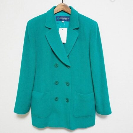 気持ちまで豪華になる キャラオクルス レリアンのコートを買取しました