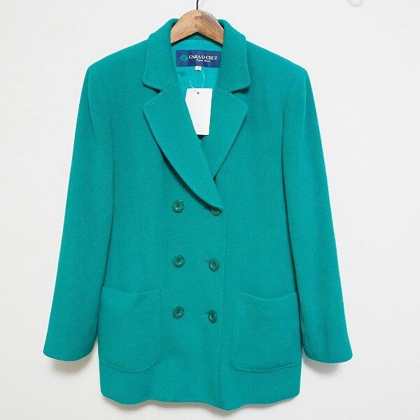 気持ちまで豪華になる キャラオクルス レリアンのコートを買取しました