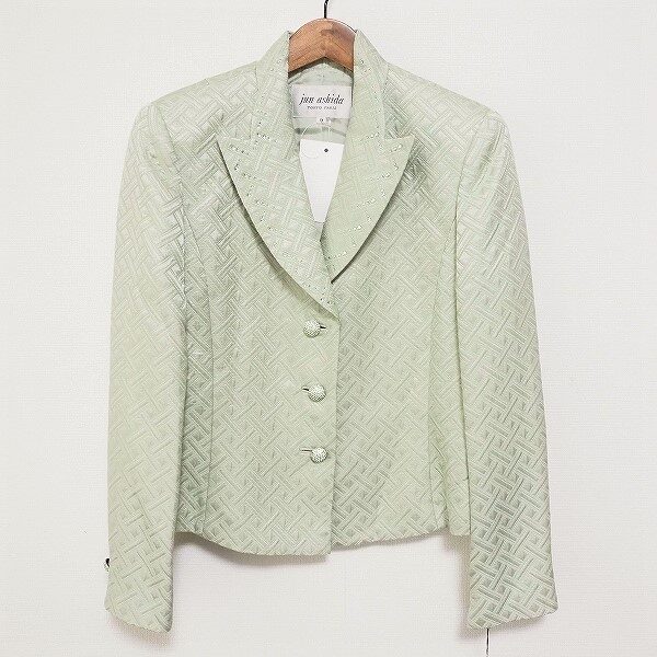 ジュンアシダのジャケットを出張買取ご利用のお客様より買取しました