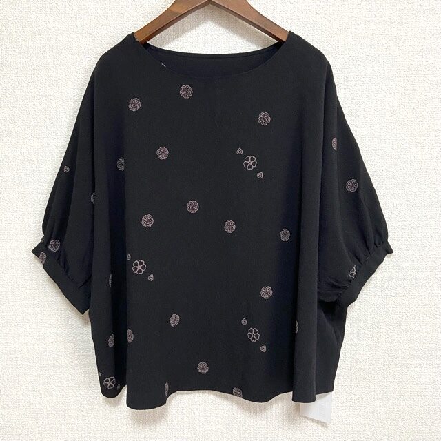 隠したい時にも！詩仙堂カットソーを買取しました