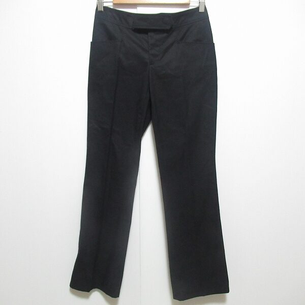 スラリとした印象に グッチのパンツを買取しました