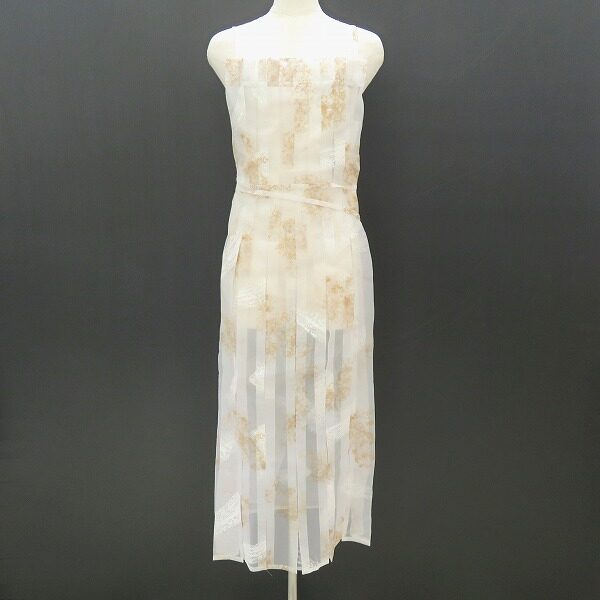 優しい気持ちになれる ヒロココシノのワンピースを買取しました