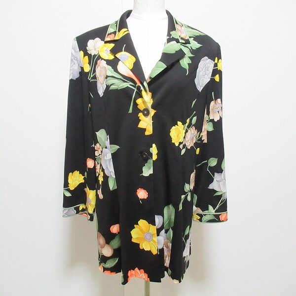 ゴージャスさのお裾分け レオナールのジャケットを買取しました