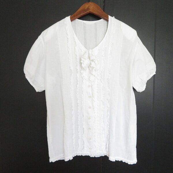 ピンクハウスのシャツを買取しました！綺麗と可愛さのいいとこ取り