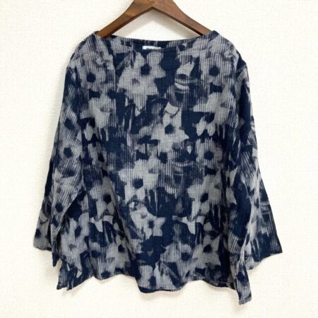 プランテーションのカットソーを買取しました｜まったりとした柄に見とれる