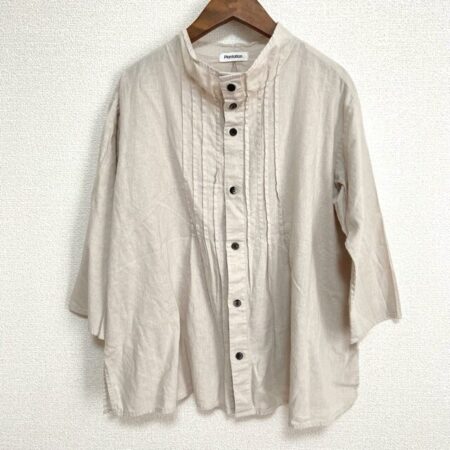 清潔さもある プランテーションのシャツを買取しました