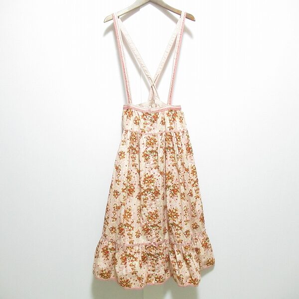 綺麗さもある ピンクハウスのスカートを買取しました