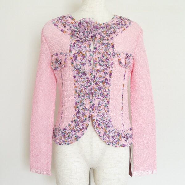 ノコオーノのカーディガンを買取しました！新品未使用タグ付き