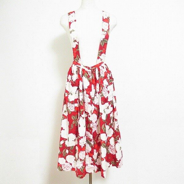 カワイイさくらんぼに心を掴まれる ピンクハウスのスカートを買取しました