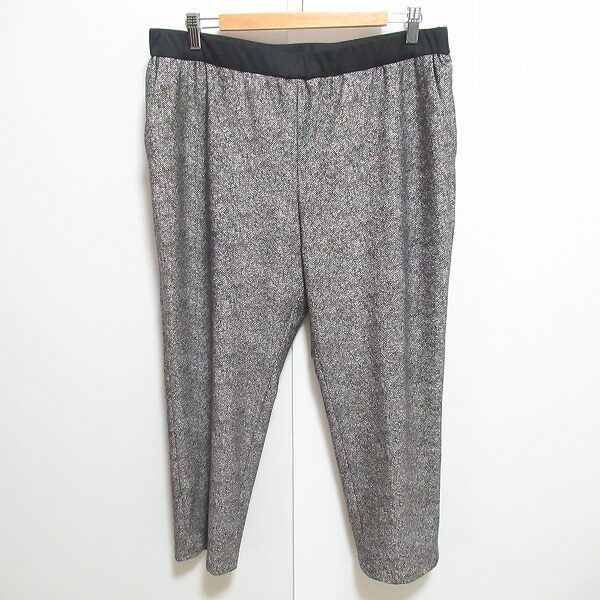 体型に合わない服は買取へ！レリアンのパンツを買取いたしました