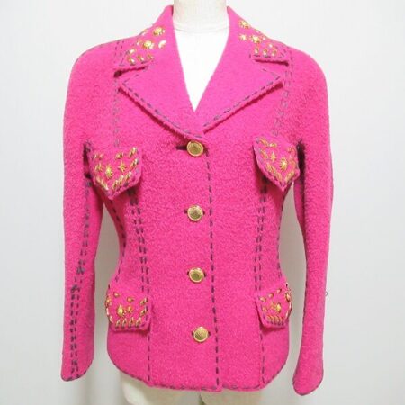 伊太利屋のジャケットを出張買取ご利用のお客様より買取しました