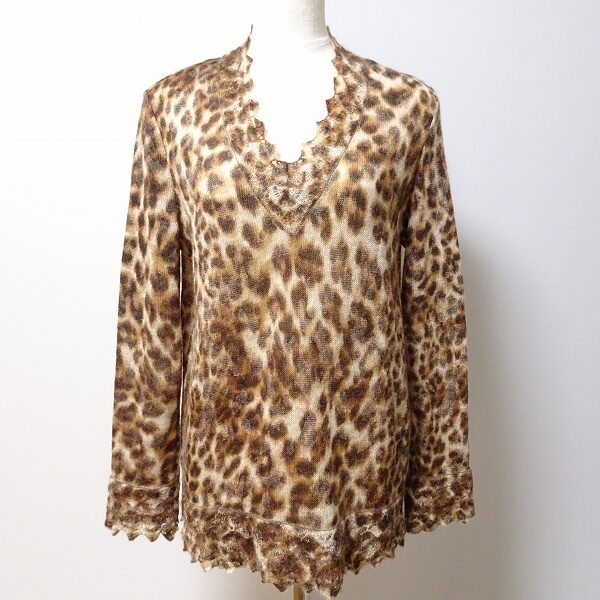 伊太利屋のセーターを買取しました！豪華でカッコよさもある