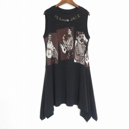 トクコのチュニックを買取しました！変形デザインが楽しい