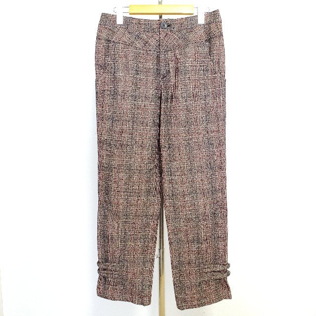 大切なブランド品は丁寧査定！ヒロココシノのパンツを買取いたしました