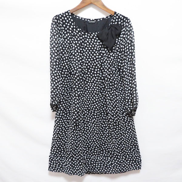 オシャレの冒険を買取サービスを利用してやってみませんか？インゲボルグのワンピースを買取いたしました