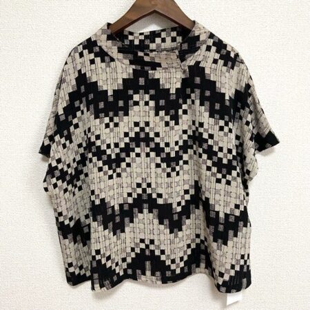 遊び心がある雰囲気が楽しい 詩仙堂のカットソーを買取しました