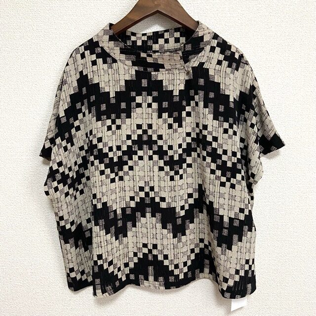 遊び心がある雰囲気が楽しい 詩仙堂のカットソーを買取しました