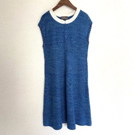 斉藤都世子のワンピースを出張買取ご利用のお客様より買取しました