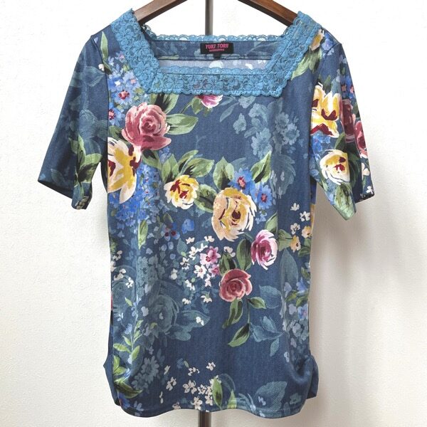 ユキトリイのカットソーを出張買取ご利用のお客様より買取しました