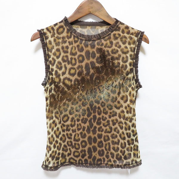 着るだけで鮮やかに 伊太利屋のカットソーを買取しました