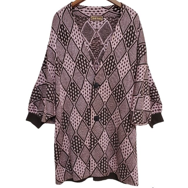 穏和な雰囲気も嬉しい 斉藤都世子のワンピースを買取しました