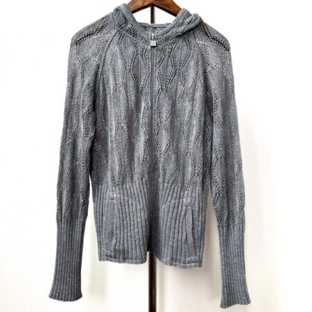 満足買取に繋がりやすい、伊太利屋のカーディガンを買取いたしました