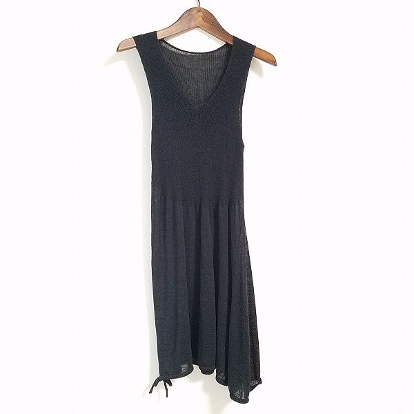 年始の断捨離で出てきたヨーガンレールのワンピースをお買取りいたしました