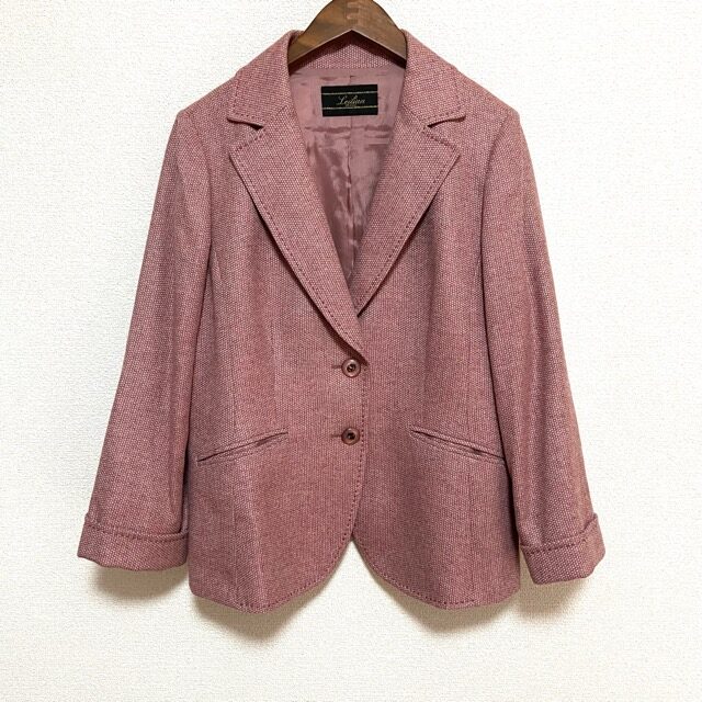 大人世代のお洋服買取ならアクイールへ！レリアンのジャケットを買取いたしました